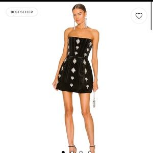 Bronx and Banco Maraya Diamond Mini Dress - Size Small